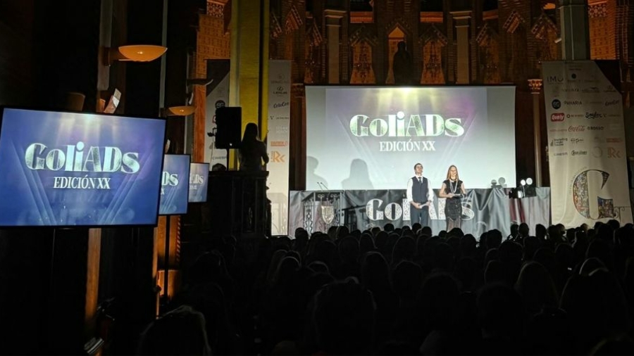 Ceremonia de entrega de los GoliADs CEU UAO Awards 2026