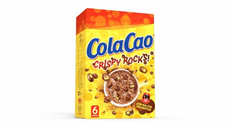 ColaCao Crispy Rocks