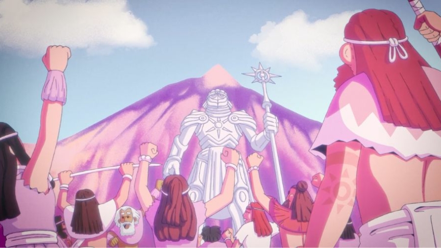 Cortometraje El Demonio de Echeyde de Turismo de Islas Canarias