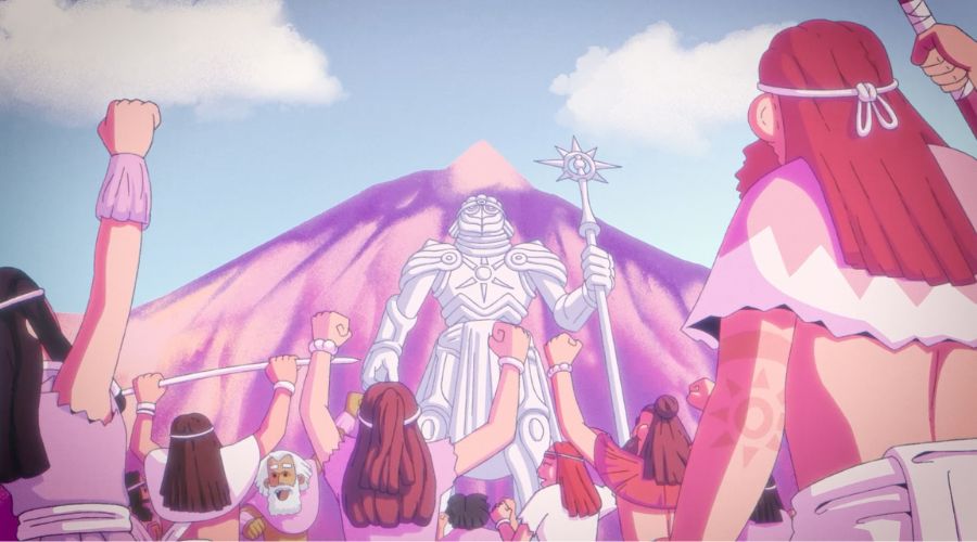 Cortometraje El Demonio de Echeyde de Turismo de Islas Canarias