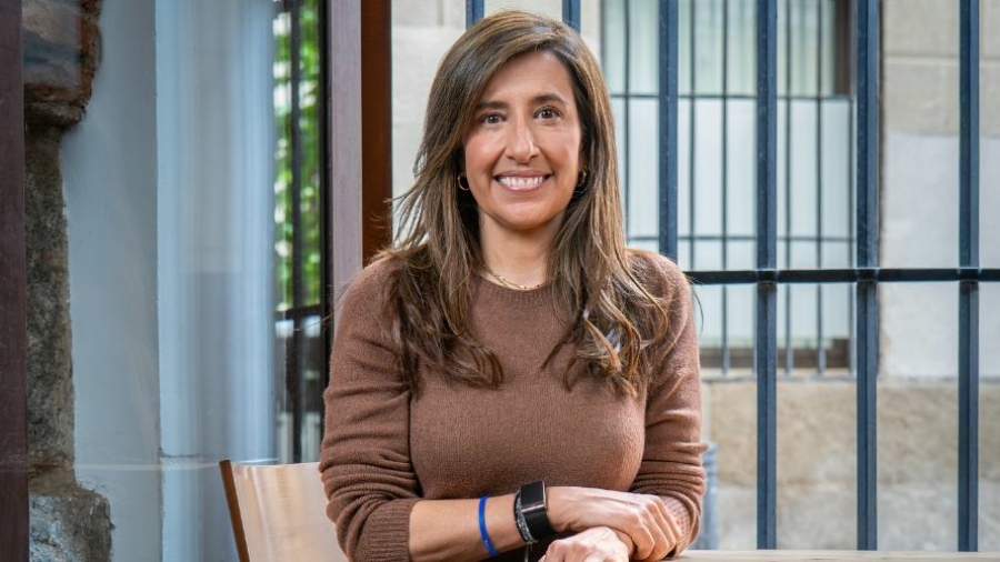 Cristina Barbosa es socia y CEO de la agencia Flash