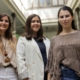 Darwin & Verne incorpora a Eva Sastre Sandra Preciados y Lucía Reino a su área de Cuentas