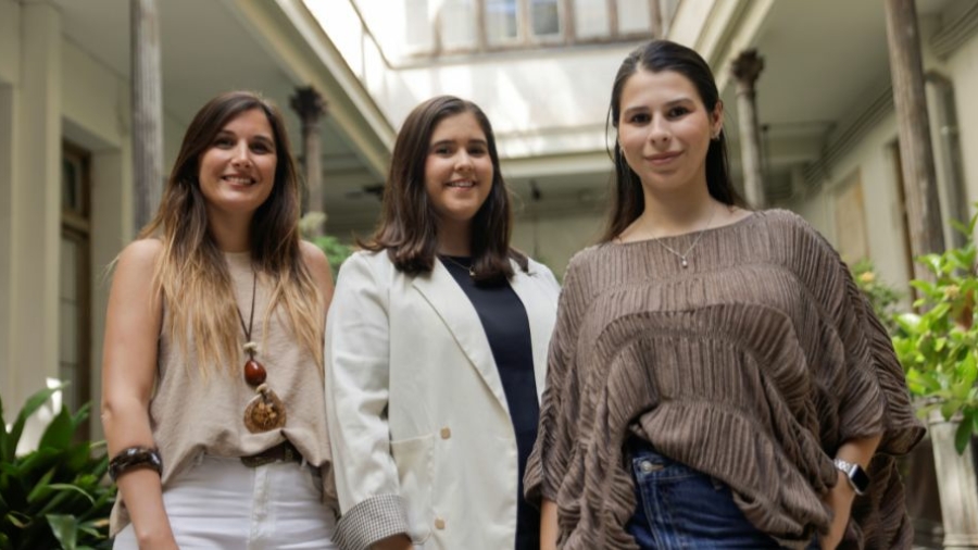 Darwin & Verne incorpora a Eva Sastre Sandra Preciados y Lucía Reino a su área de Cuentas