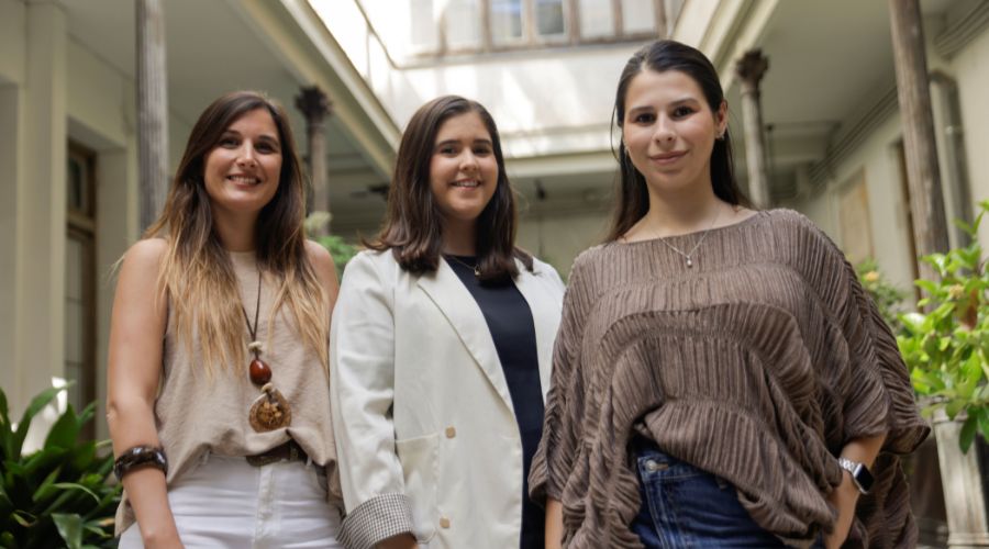 Darwin & Verne incorpora a Eva Sastre Sandra Preciados y Lucía Reino a su área de Cuentas
