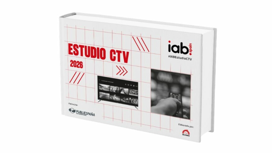 IAB Spain publica el Estudio de Televisión Conectada 2026