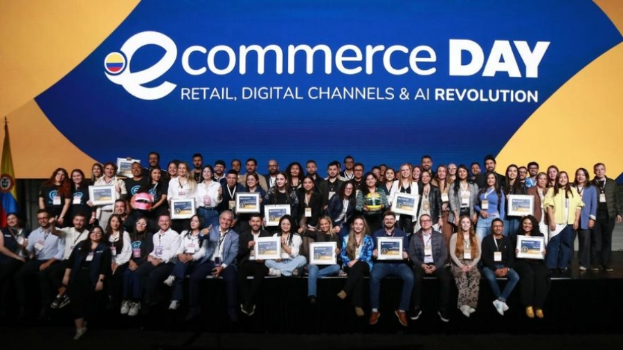 Ganadores del eCommerce Award Colombia 2026
