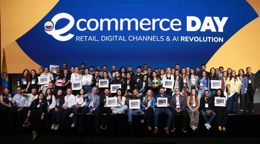 Ganadores del eCommerce Award Colombia 2026