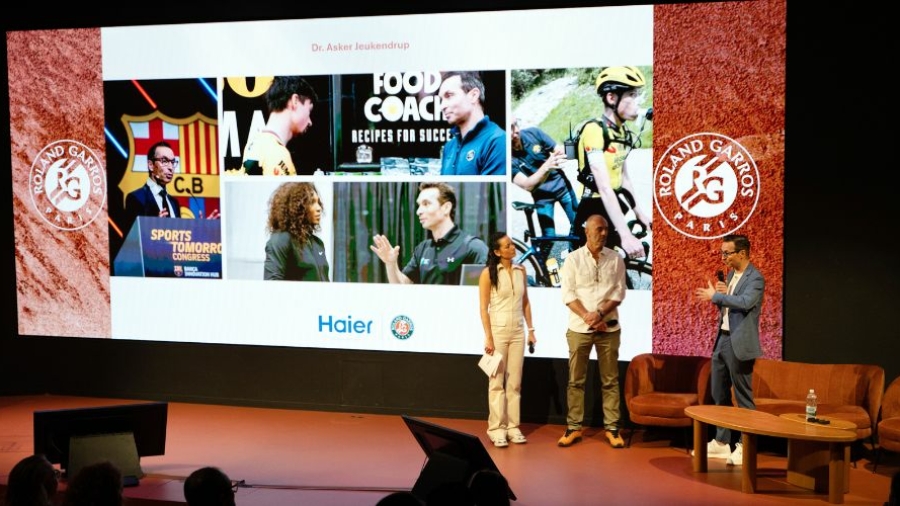 Haier es patrocinador principal de Roland Garros 2026