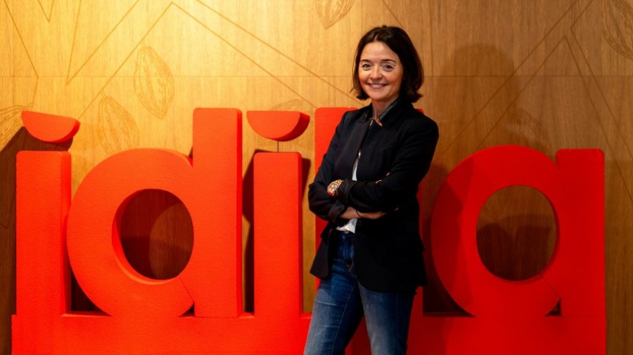 Igone Bartumeu es Directora de Comunicación y Relaciones Corporativas de Idilia