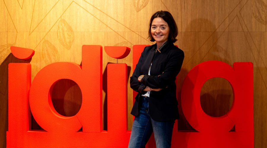 Igone Bartumeu es Directora de Comunicación y Relaciones Corporativas de Idilia