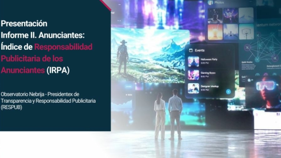 Informe II Anunciantes Índice de Responsabilidad Publicitaria de los Anunciantes (IRPA)