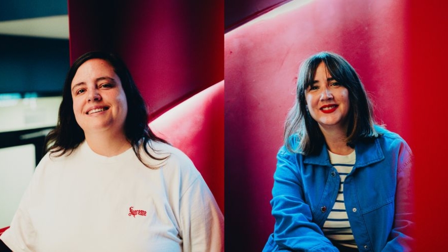 VML THE COCKTAIL incorpora a Iratxe del Brío y a Auxi Barea