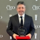 Juan Manuel 'Papon' Ricciarelli recibe el Best CEO Award 2026