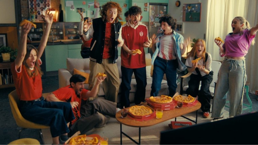 Nuevas pizzas Jugonas Telepizza x Cheetos