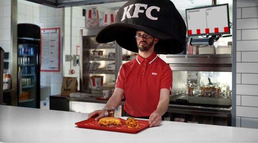KFC estrena la campaña El Combito