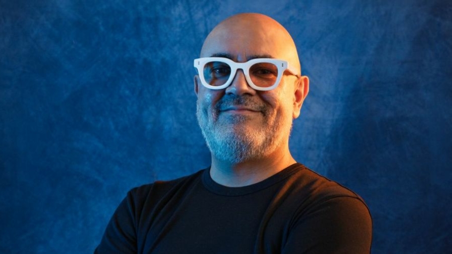Marco Colín es socio y Director Creativo de la agencia ROCK