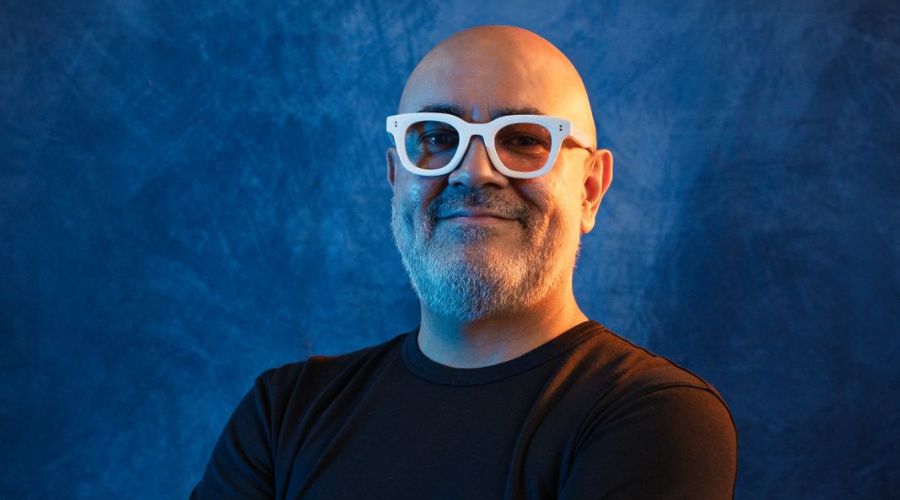 Marco Colín es socio y Director Creativo de la agencia ROCK