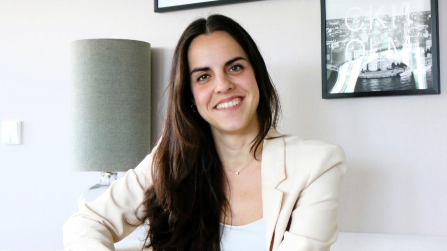 María Franco es responsable de Asuntos Públicos de KREAB Valencia