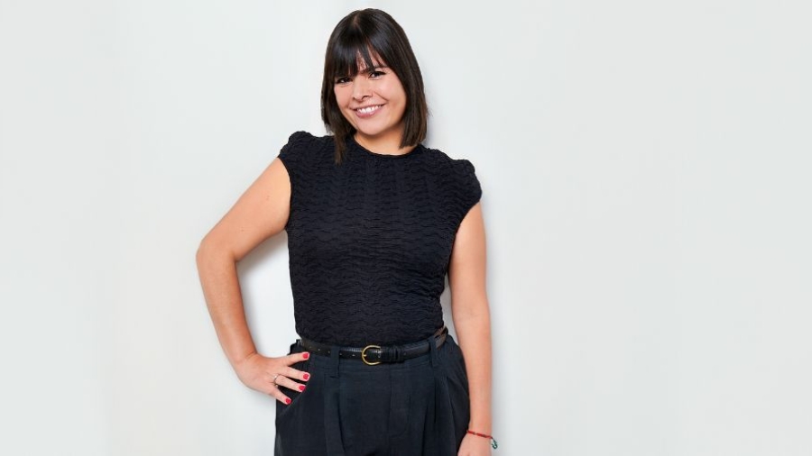 Natalia Berrío es Managing Director de Spark Foundry México