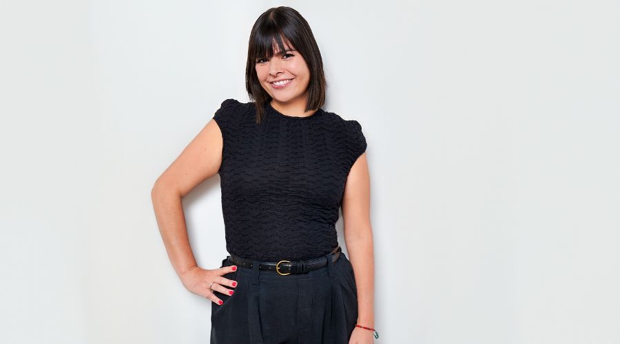 Natalia Berrío es Managing Director de Spark Foundry México