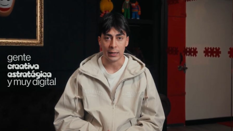 Nil Ojeda lanza la agencia creativa digital Batido