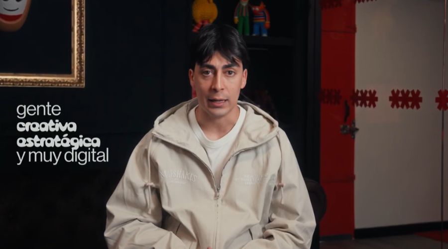 Nil Ojeda lanza la agencia creativa digital Batido