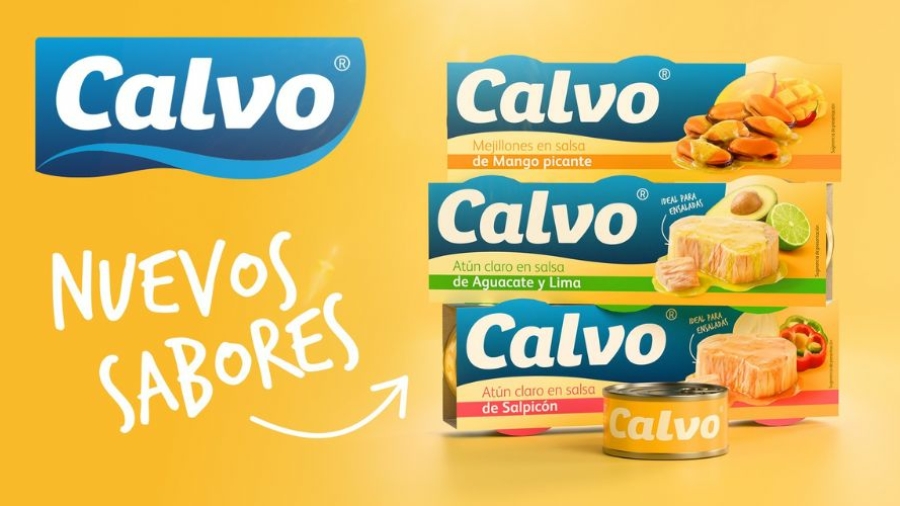 Nuevos sabores de la Edición Limitada de Verano de Calvo