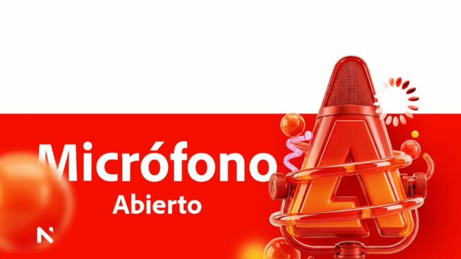 Podcast Micrófon Abierto de Adobe