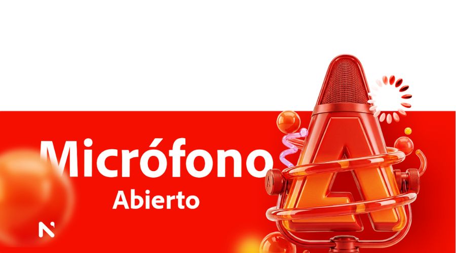Podcast Micrófon Abierto de Adobe