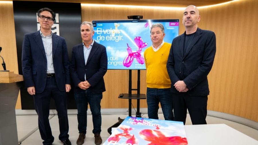 Presentación del congreso Flúor 2026