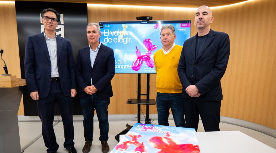 Presentación del congreso Flúor 2026