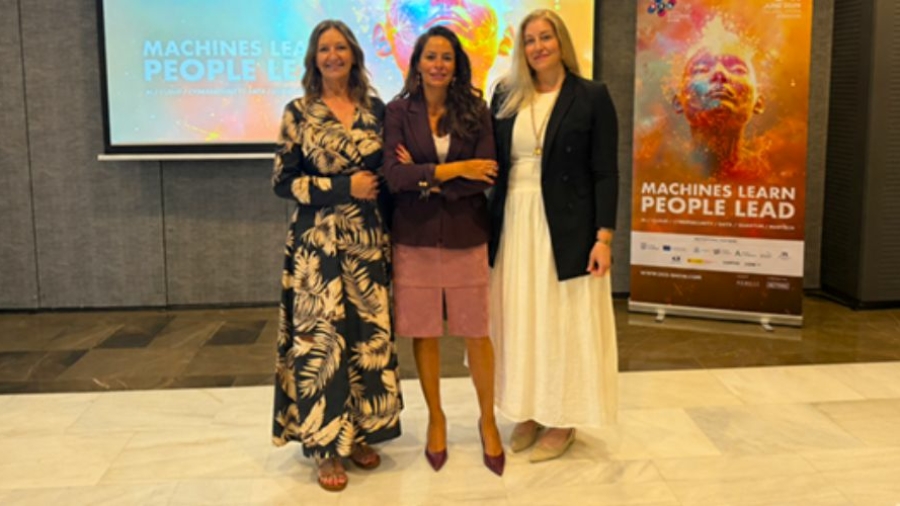 Presentación oficial del Digital Enterprise Show 2026 en Madrid