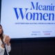 Presentación del estudio Meaningful Women 2026 de UnaDeDos