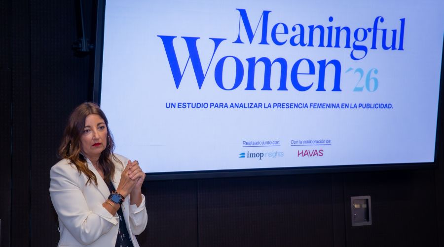 Presentación del estudio Meaningful Women 2026 de UnaDeDos