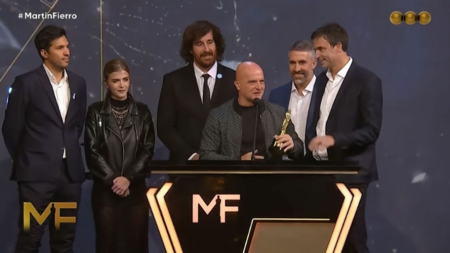 Quimes gana el premio Mejor Aviso Publicitario en los Martín Fierro 2026