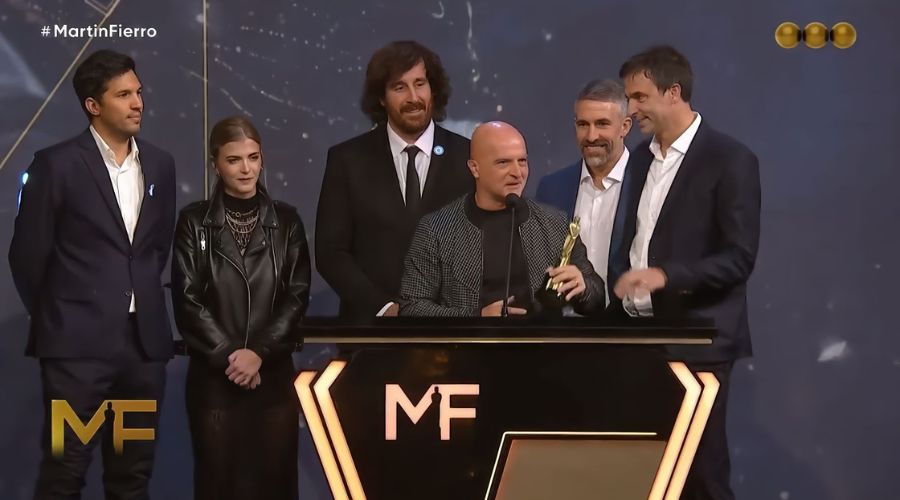 Quimes gana el premio Mejor Aviso Publicitario en los Martín Fierro 2026