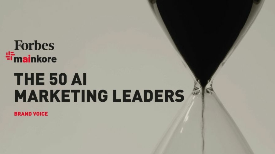 Ranking The 50 AI Marketing Leaders de Forbes y Mainkore