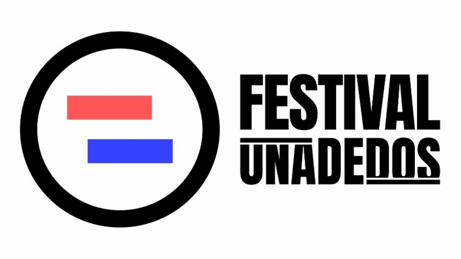 Sello Festival UnaDeDos