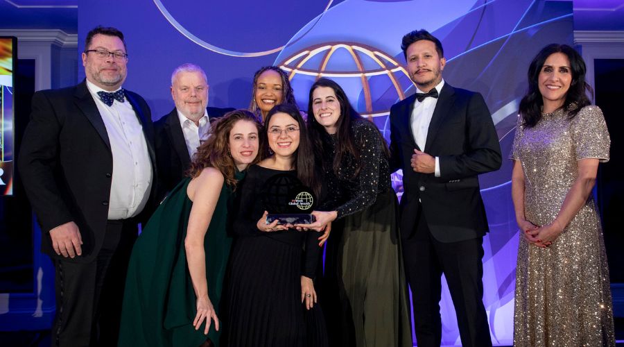 PRWeek Global Awards 2026 premia a la agencia Sherlock Communications