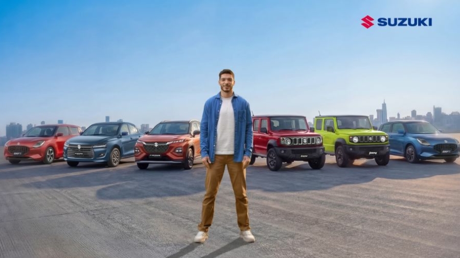 Suzuki estrena la campaña El motor de los mexicanos