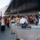Terraza para eventos de Kinepolis Ciudad de la Imagen