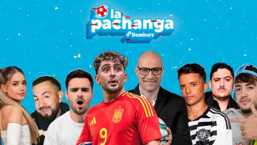 Torneo La Pachanga de Domino's Pizza