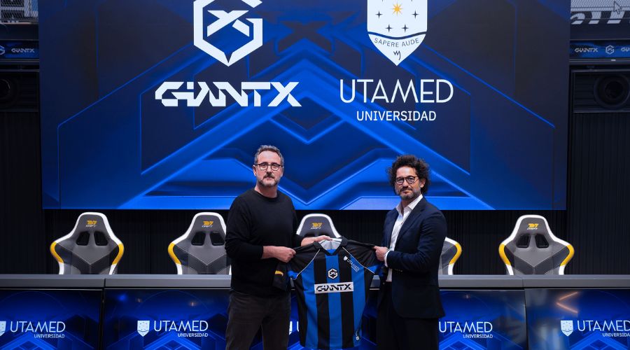 UTAMED es nuevo partner de GIANTX