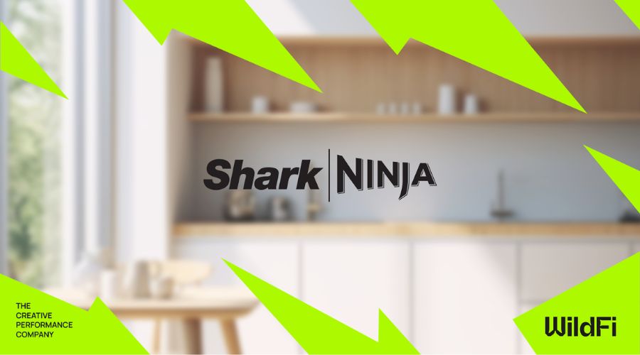 Wild Fi es la nueva agencia de marketing digital de Shark/Ninja en México y Argentina