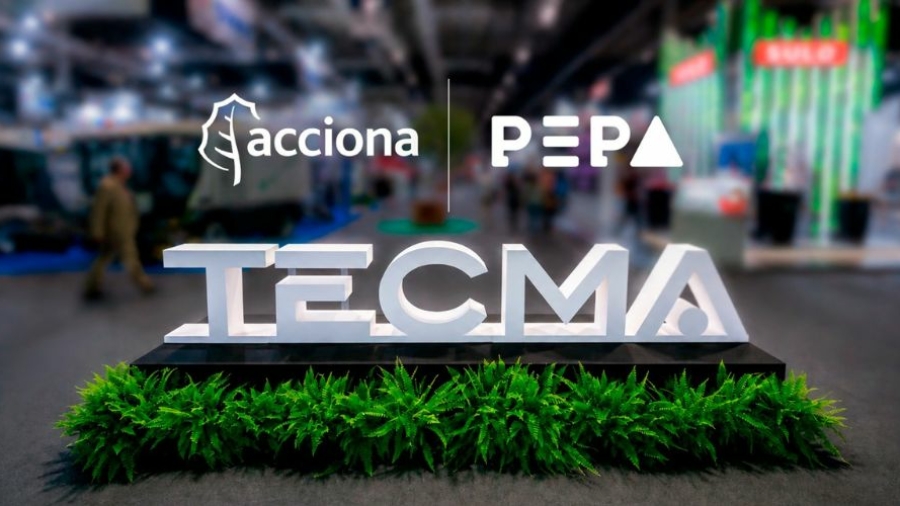 Acciona tendrá un stand en FECMA 2026