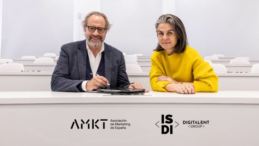 Acuerdo entre ISDI y la Asociación de Marketing de España