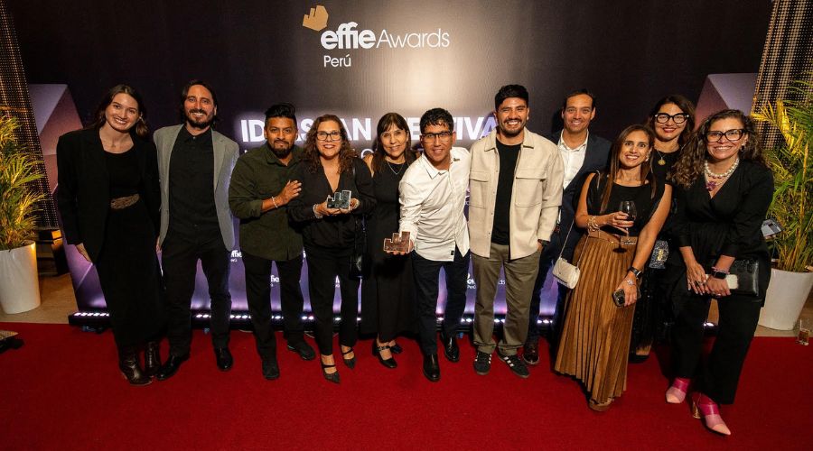 Agencia Potro Lima en los Effie Awards Perú 2026