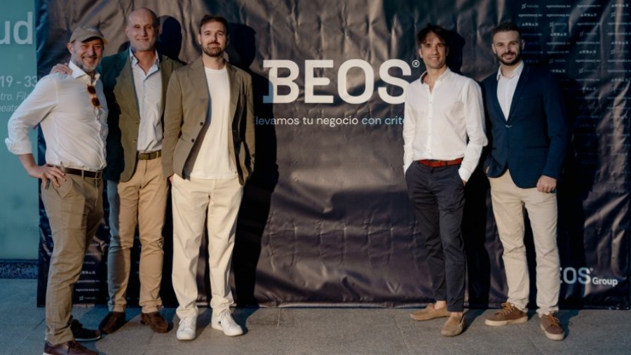 agenciaSEO.eu presenta la marca BEOS