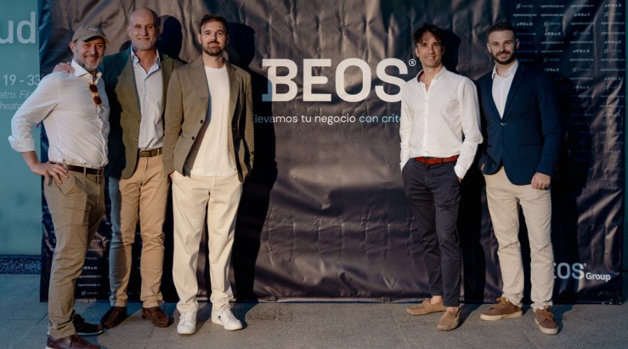 agenciaSEO.eu presenta la marca BEOS