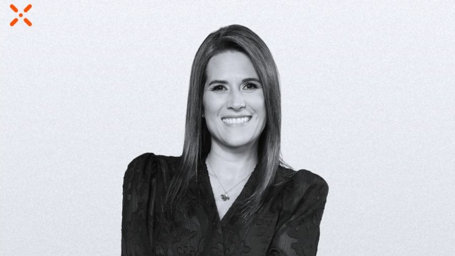 Alina Arango es Sales Director de EXTE en la Región Andina